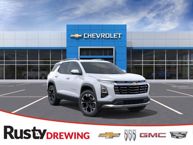 New 2026 Chevrolet Equinox LT
