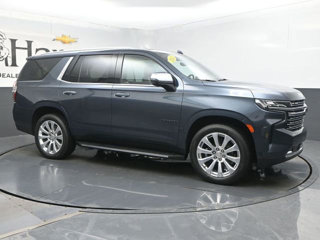 Used 2021 Chevrolet Tahoe Premier w/ Premium Package image 6