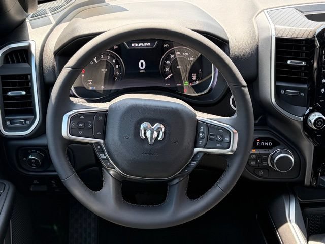 New 2026 RAM 1500 Big Horn AWD/4WD image 39