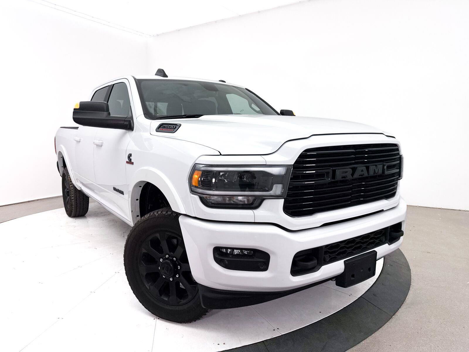 Used 2022 RAM 2500 Laramie w/ Night Edition