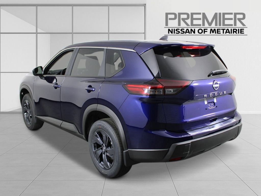 New 2026 Nissan Rogue SV image 3