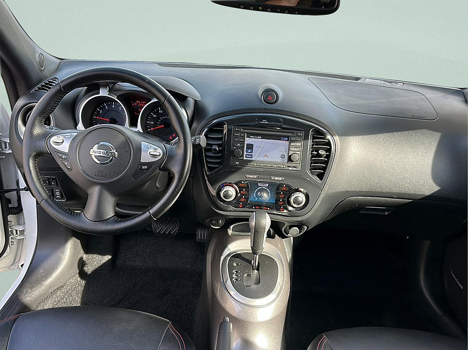 Used 2014 Nissan Juke SL AWD/4WD image 13