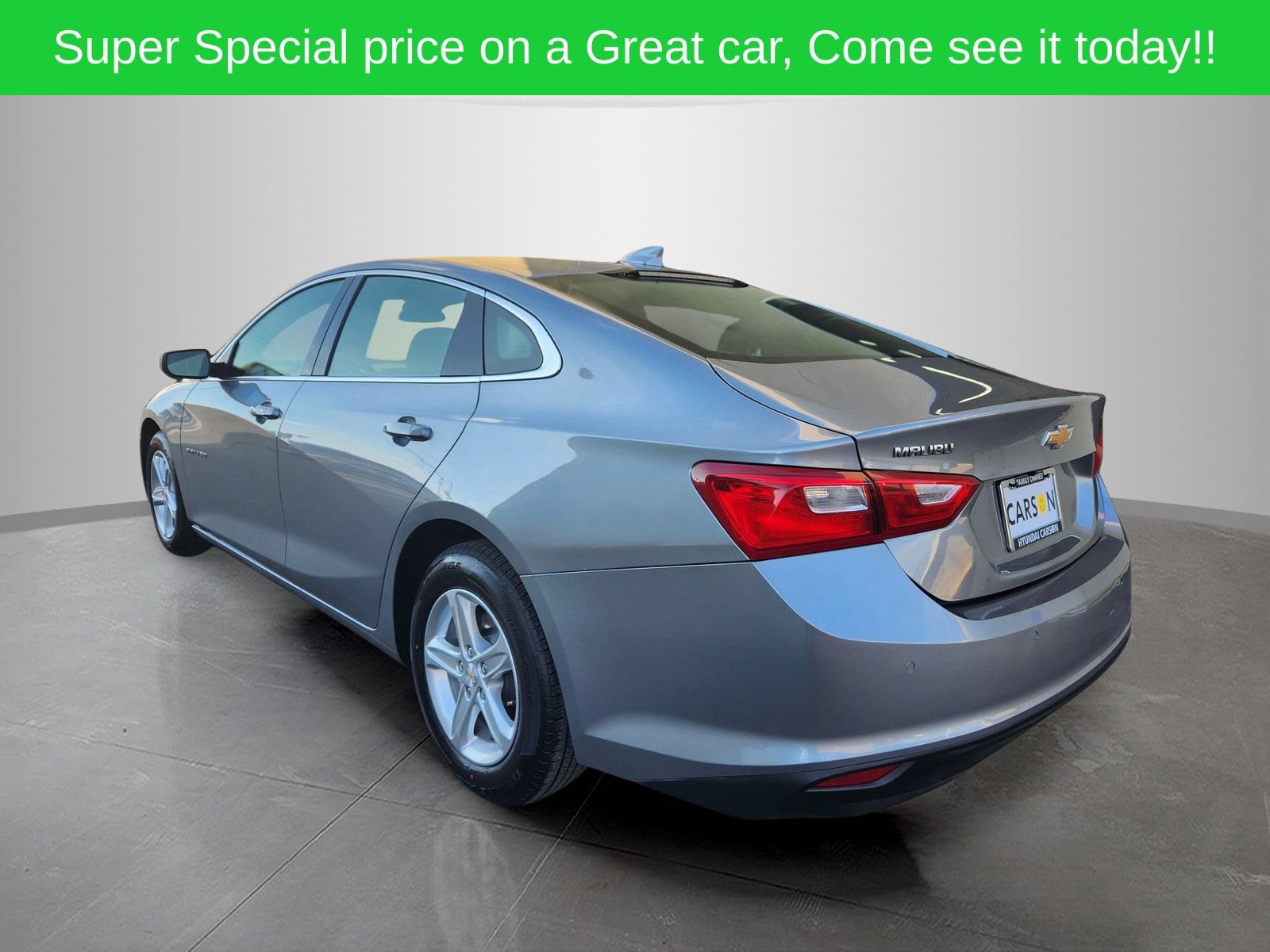 Used 2024 Chevrolet Malibu LT FWD image 5