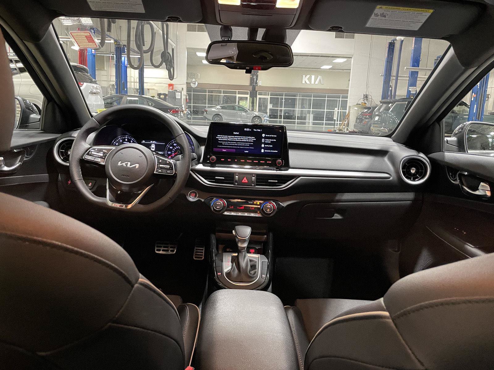 Used 2023 Kia Forte GT-Line FWD image 18