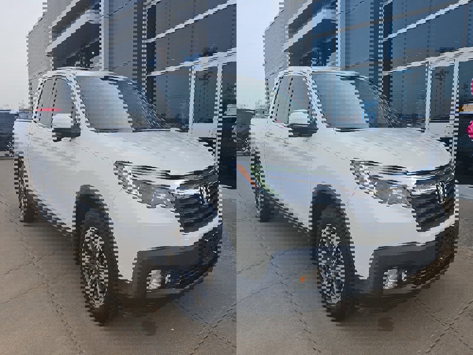 Used 2019 Honda Ridgeline RTL-T