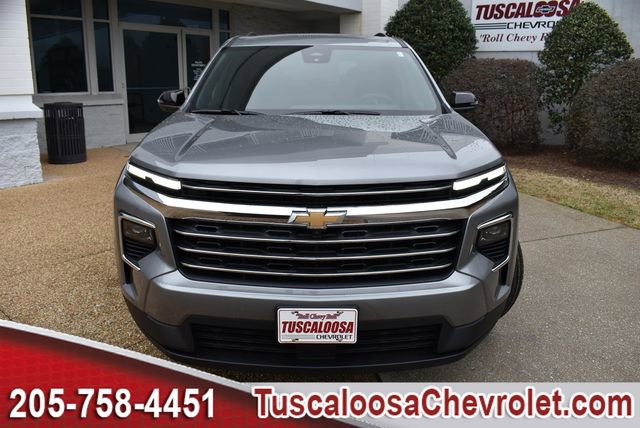 New 2026 Chevrolet Traverse LT w/ Driver Confidence Package image 4