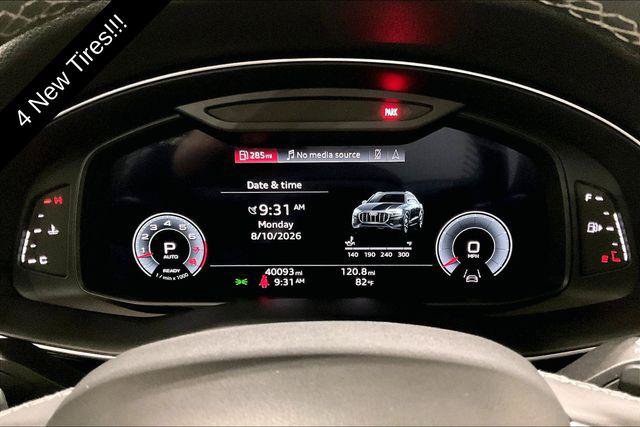 Certified 2021 Audi Q8 Premium Plus AWD/4WD image 17