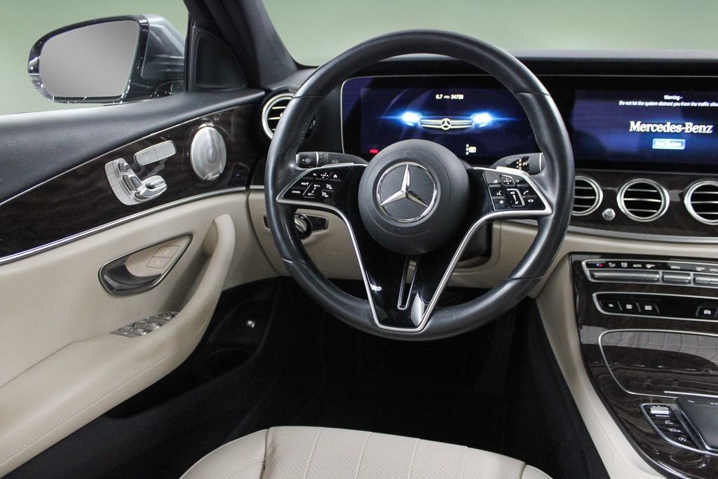 Used 2023 Mercedes-Benz E 350 4MATIC Sedan image 18