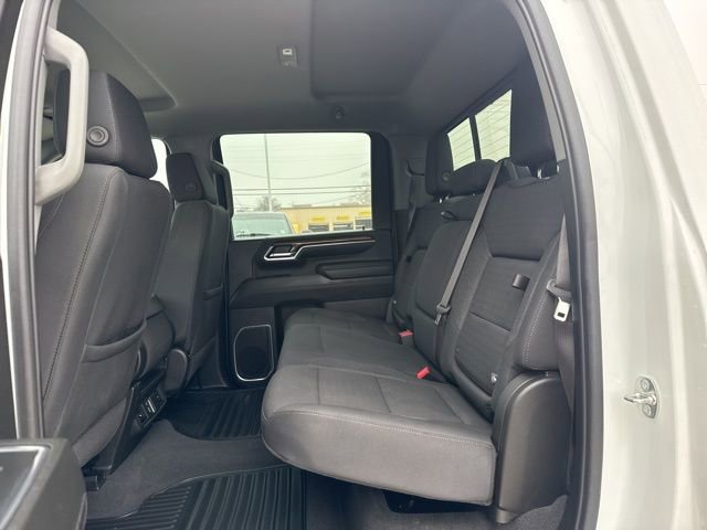 Certified 2024 Chevrolet Silverado 2500 LT w/ All Star Edition image 13