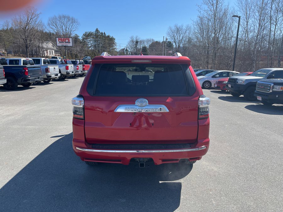 Used 2024 Toyota 4Runner Limited image 3