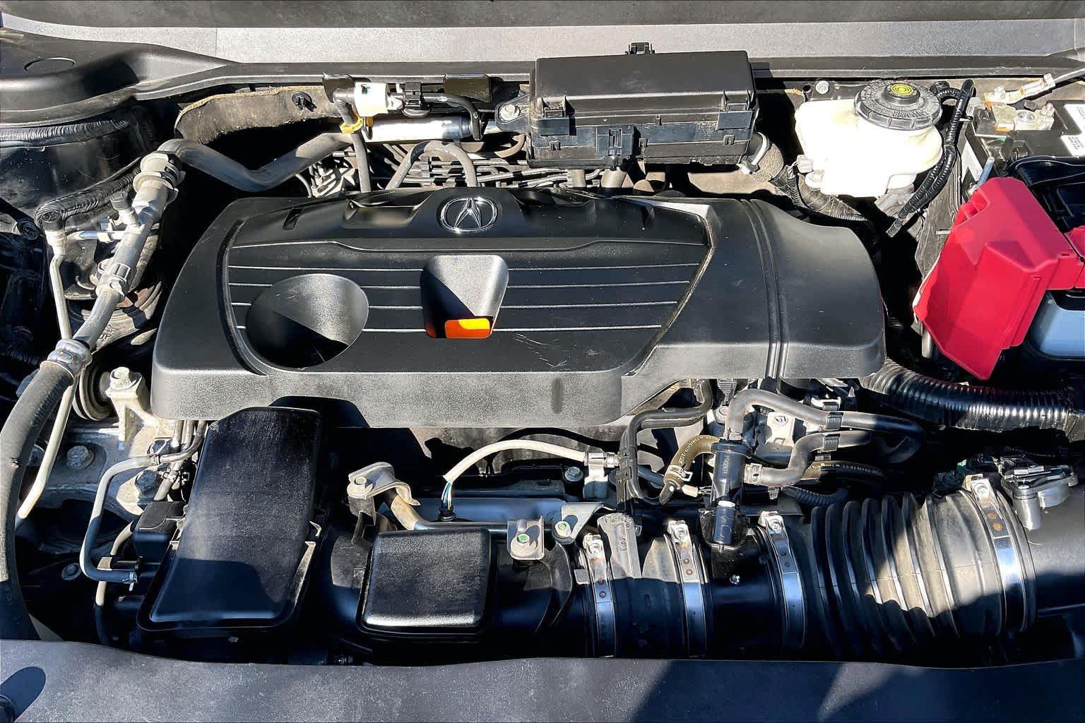 Certified 2020 Acura RDX FWD image 29