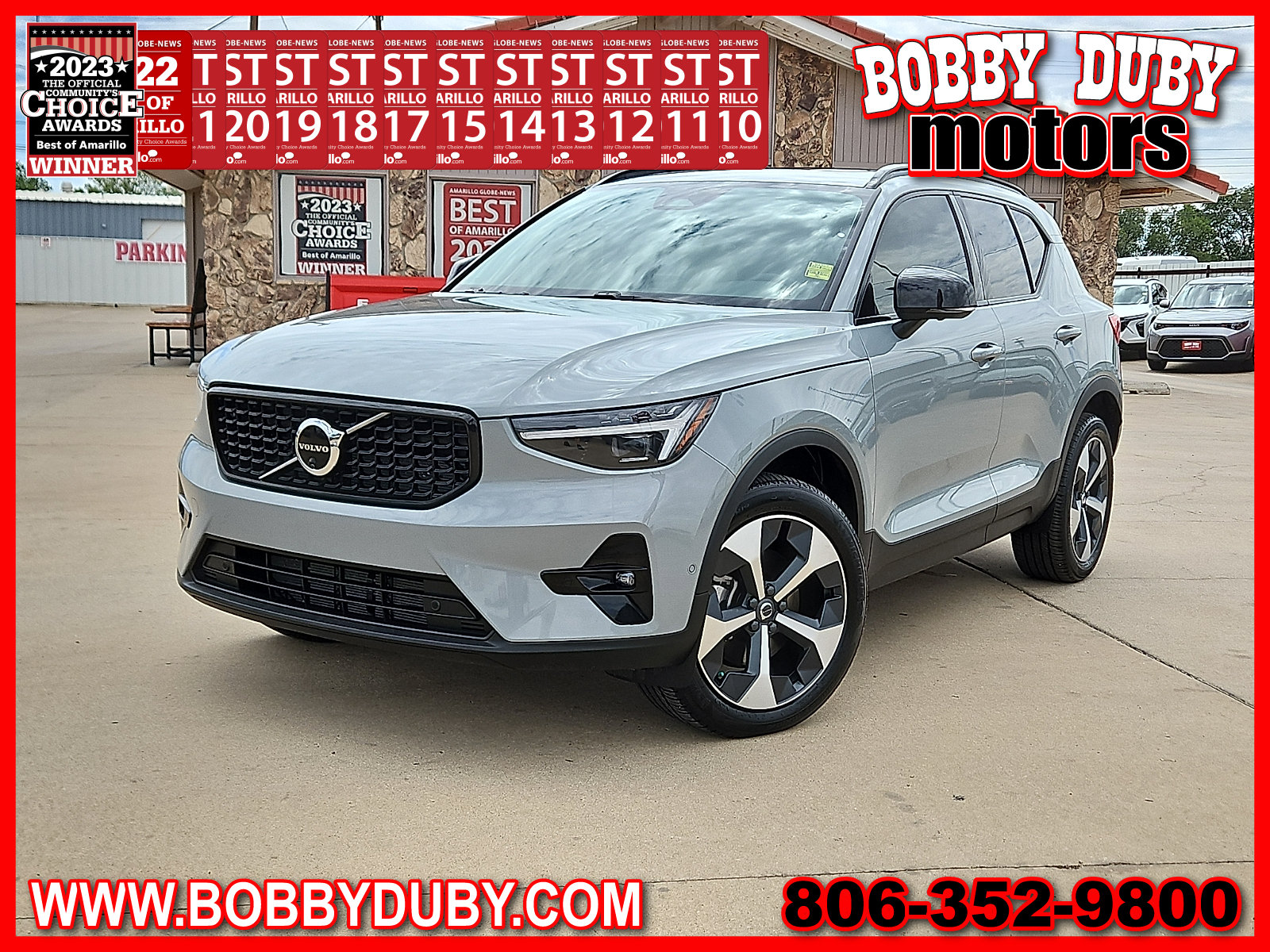 Used 2026 Volvo XC40 B5 Plus w/ Protection Package Premier