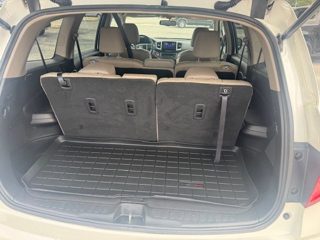 Used 2016 Honda Pilot EX-L image 8