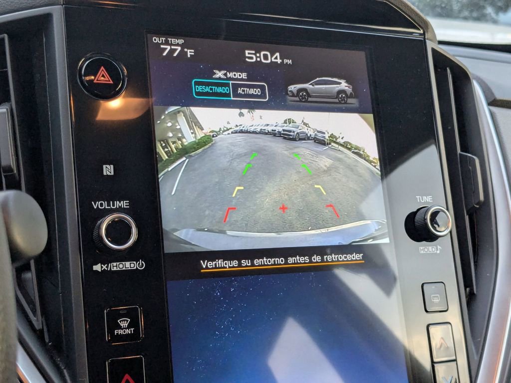 Used 2024 Subaru Crosstrek 2.0i Premium image 18