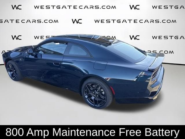 New 2026 Dodge Charger Scat Pack AWD/4WD image 22