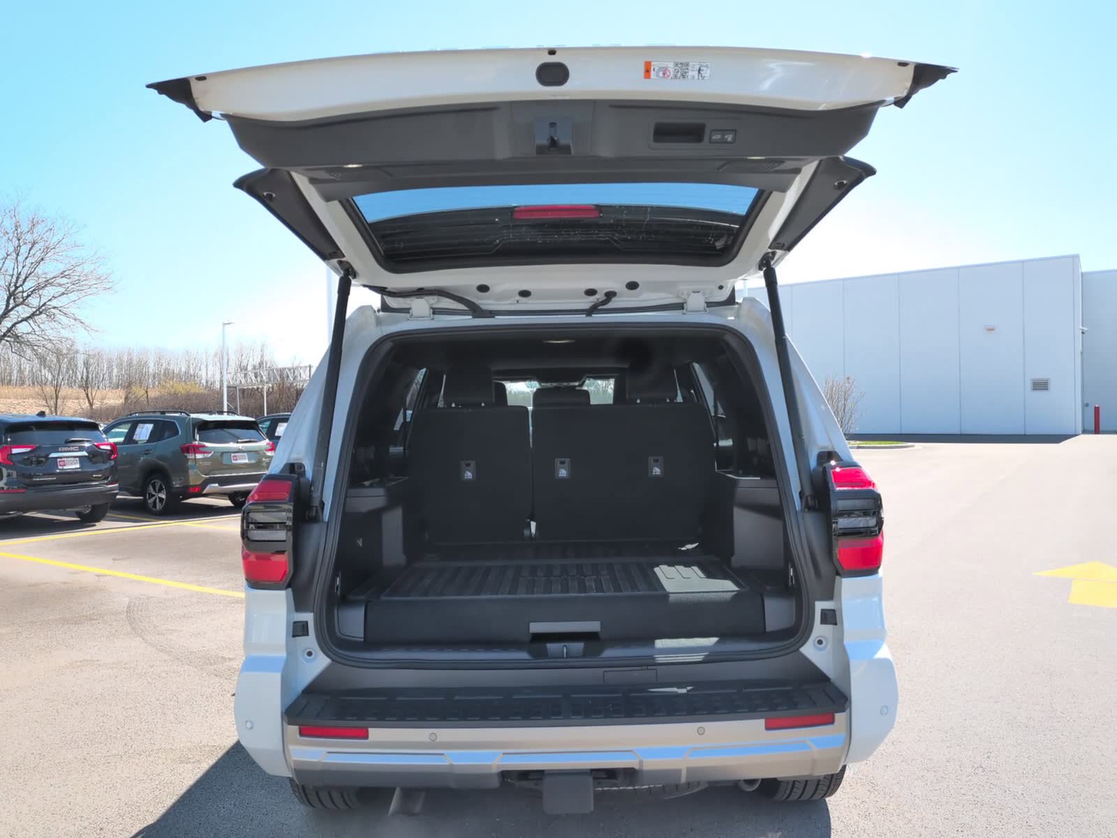 Used 2025 Toyota 4Runner Limited image 12
