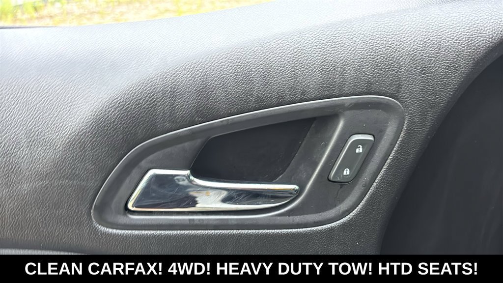 Used 2018 Chevrolet Colorado Z71 AWD/4WD image 9