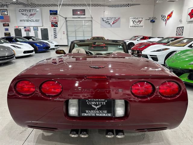Used 2003 Chevrolet Corvette Convertible w/ Preferred Equipment Group1 RWD image 31