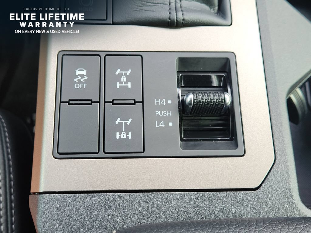 Used 2025 Toyota Land Cruiser AWD/4WD image 21