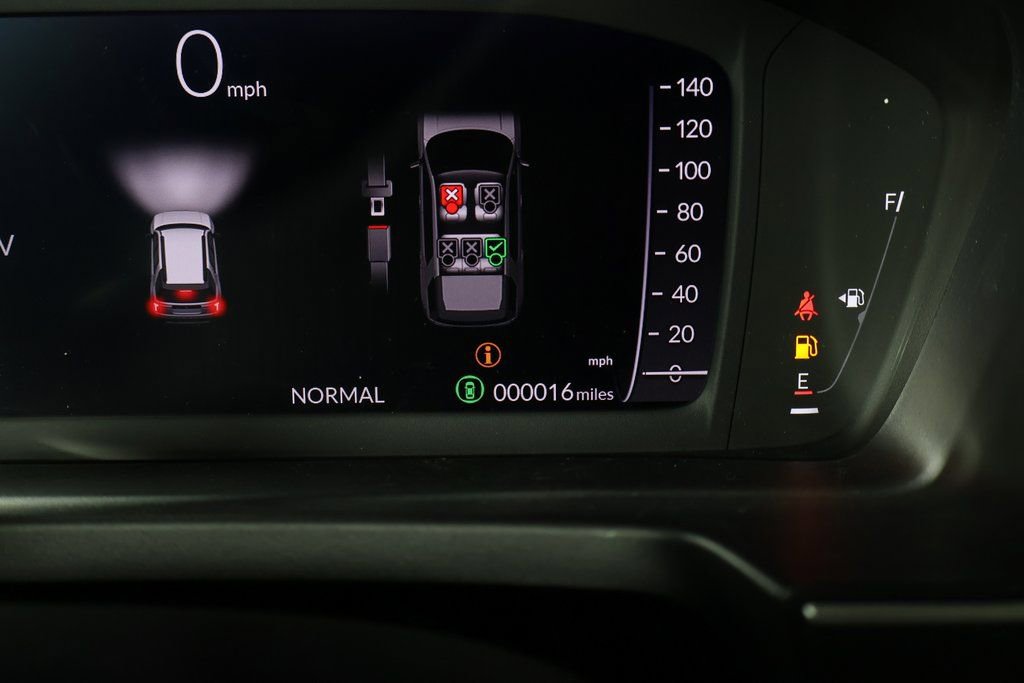 Used 2026 Honda Passport RTL image 17