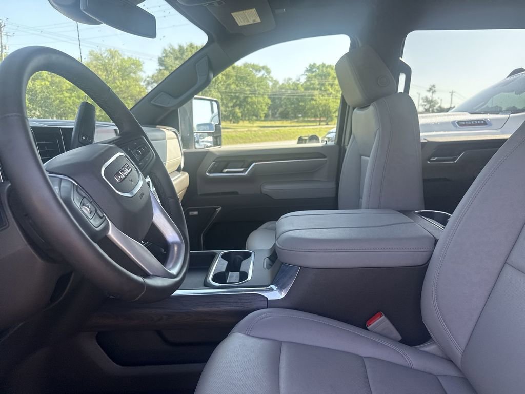 Certified 2025 GMC Sierra 2500 SLT w/ SLT Premium Package image 15