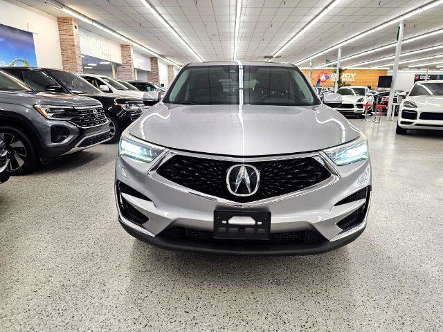 Used 2019 Acura RDX AWD w/ Advance Package image 2