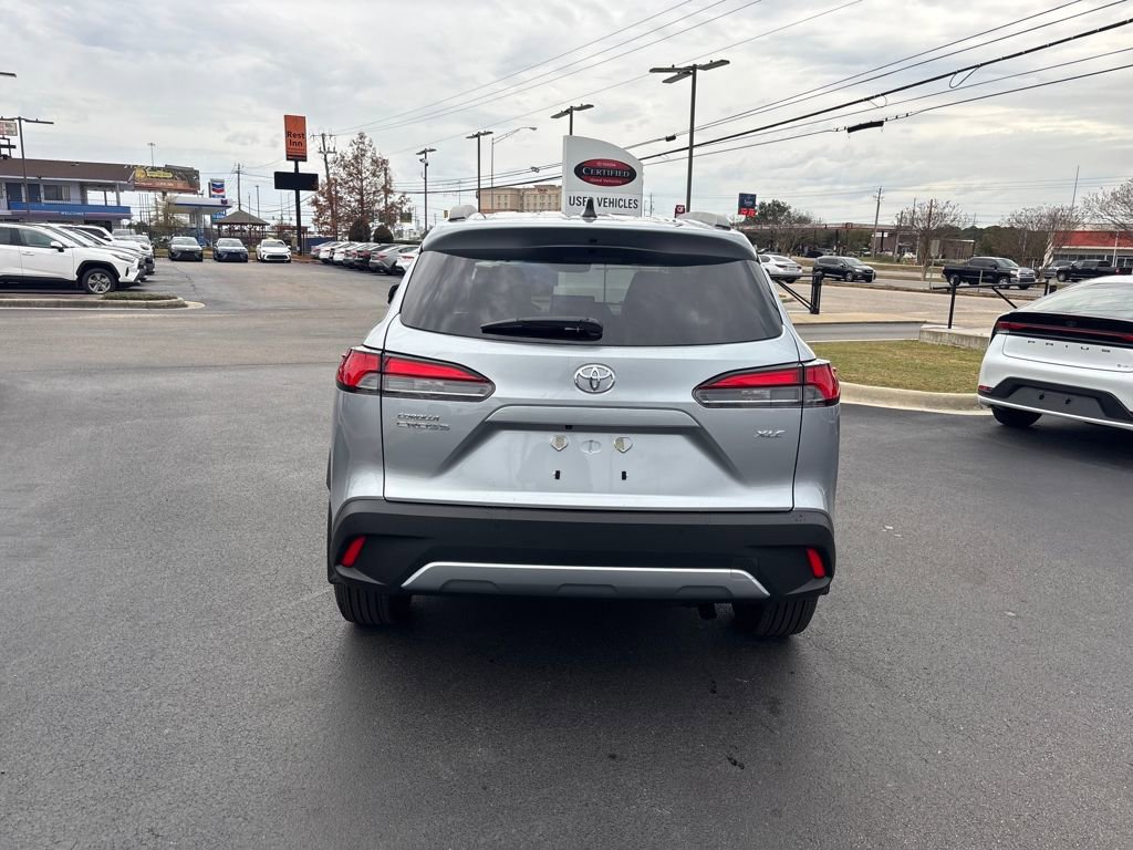 New 2026 Toyota Corolla Cross XLE image 4