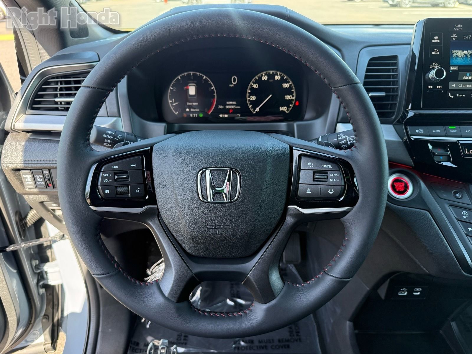 Used 2026 Honda Odyssey Sport-L image 16