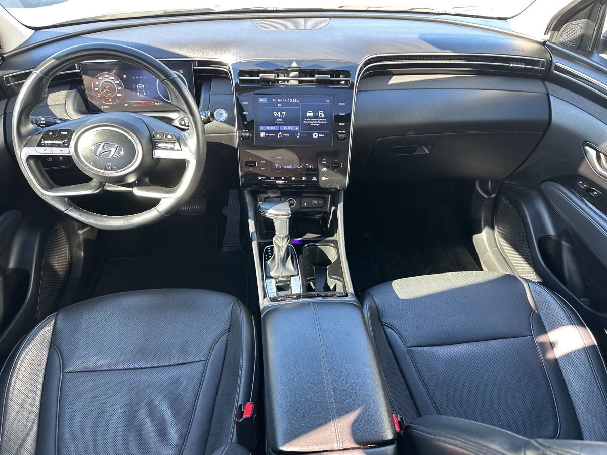 Used 2022 Hyundai Tucson SEL w/ Convenience + Premium Package image 19