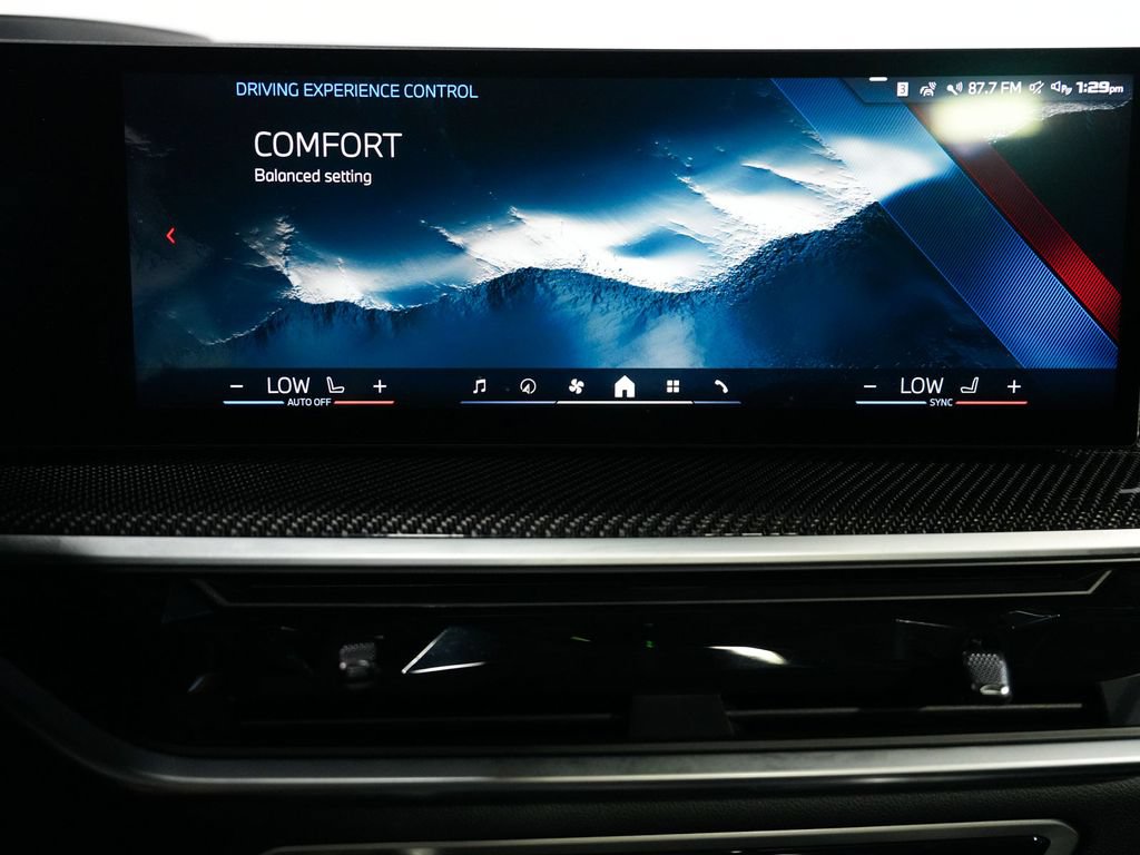 Used 2025 BMW X5 M60i w/ Parking Assistance Package AWD/4WD image 21