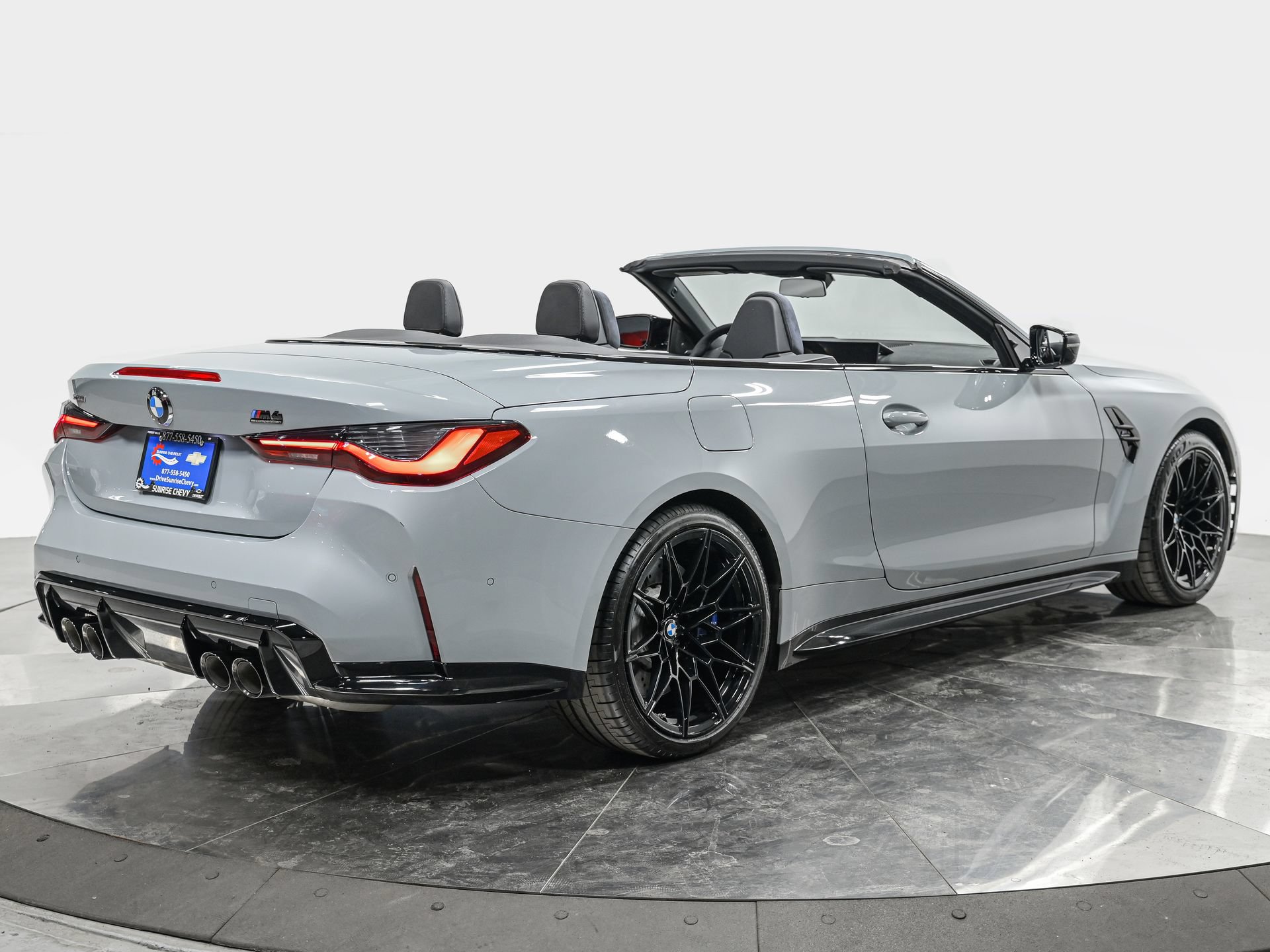 Used 2024 BMW M4 xDrive Competition w/ Executive Package AWD/4WD image 7