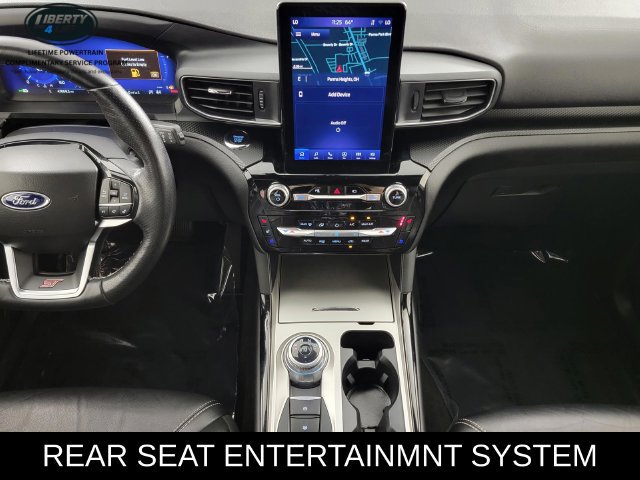Certified 2022 Ford Explorer ST w/ Equipment Group 401A AWD/4WD image 23