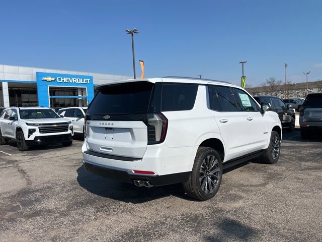 New 2026 Chevrolet Tahoe High Country AWD/4WD image 3