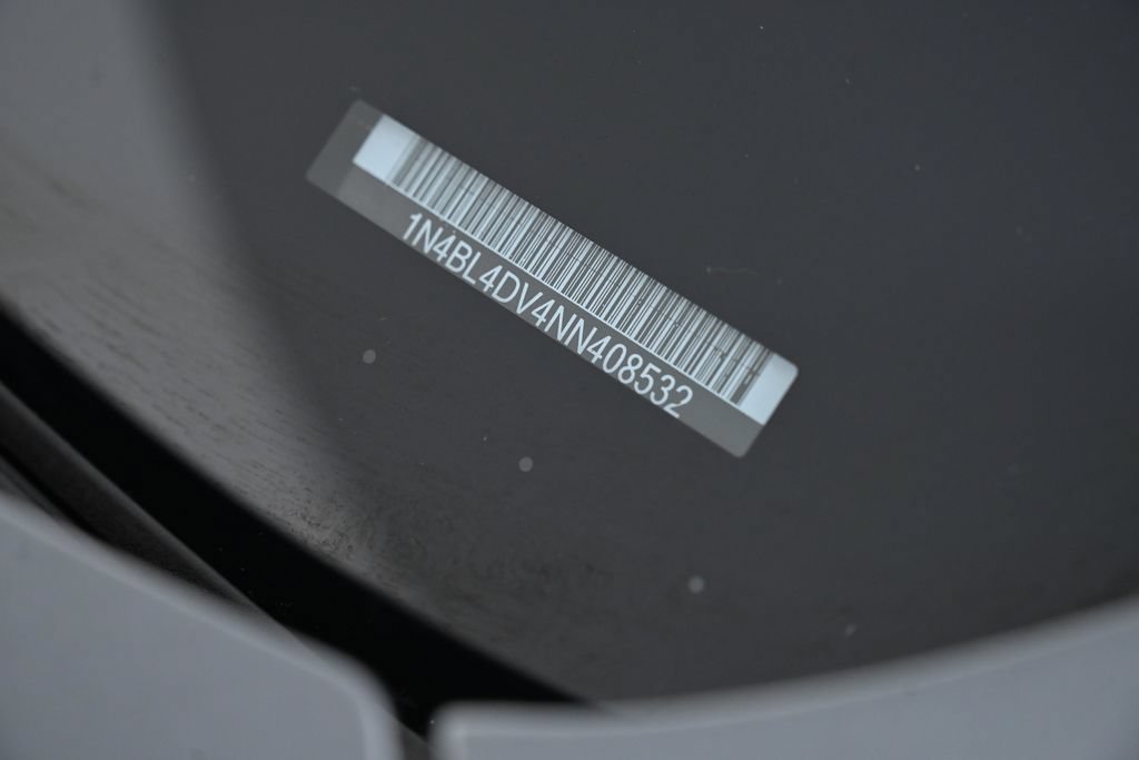 Certified 2022 Nissan Altima 2.5 SV FWD image 34