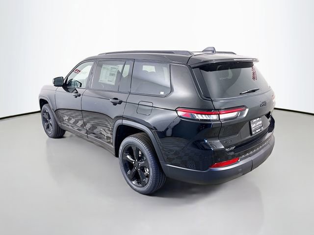 New 2025 Jeep Grand Cherokee L Limited w/ Black Appearance Package image 5