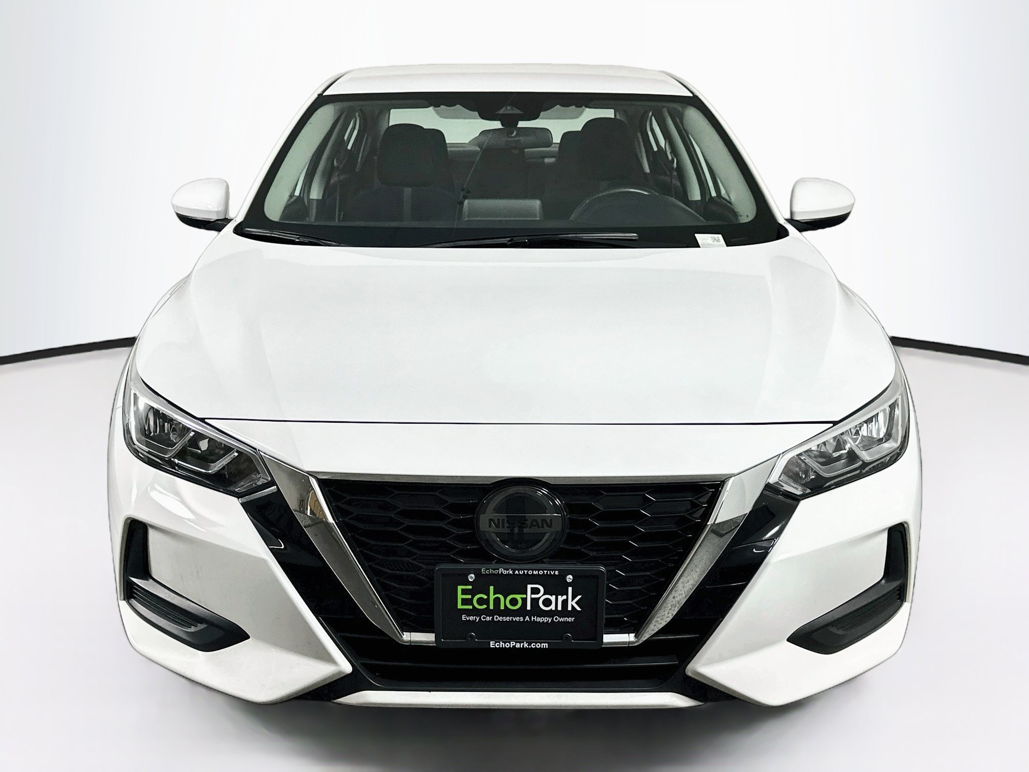 Used 2023 Nissan Sentra SV w/ All-Weather Package FWD image 2