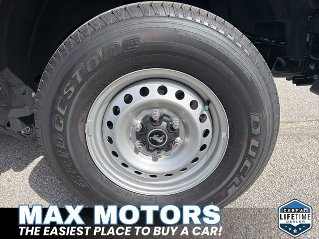 New 2026 Ford Bronco 2-Door image 15