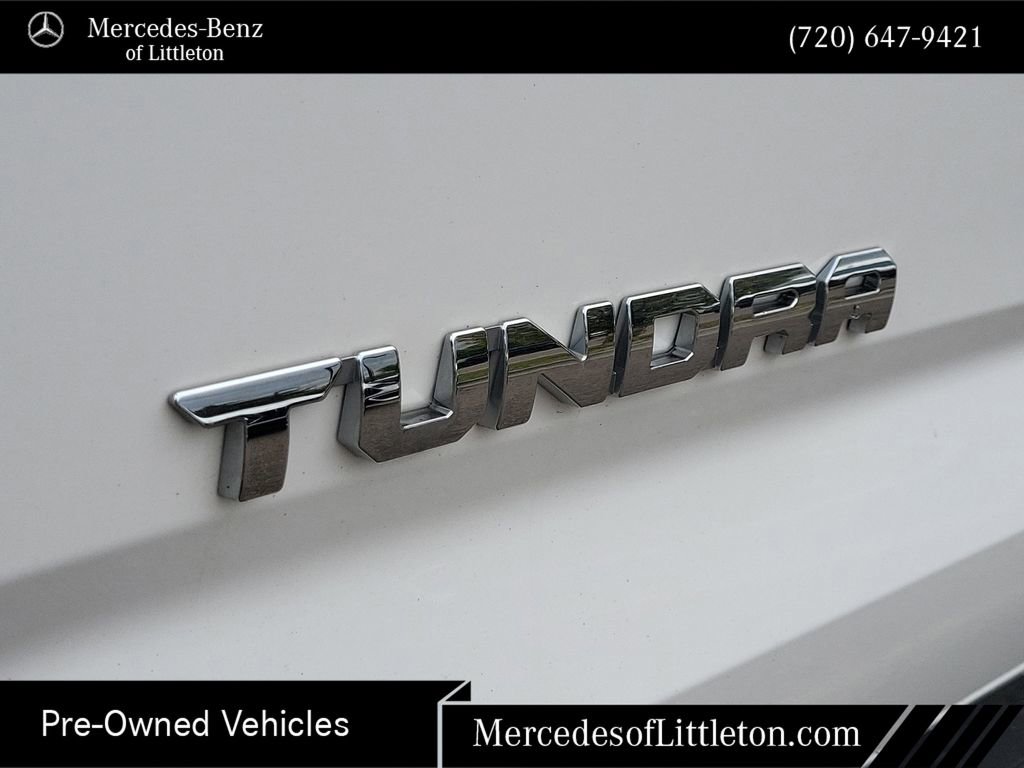 Used 2024 Toyota Tundra Limited AWD/4WD image 11