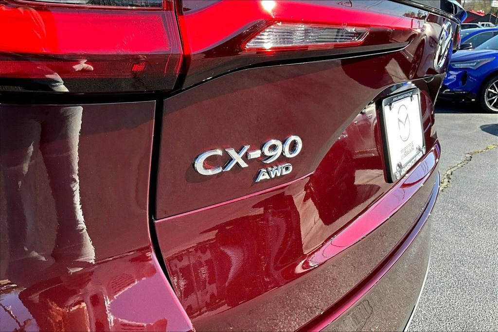 New 2026 MAZDA CX-90 3.3 Turbo S w/ Premium Plus AWD/4WD image 19