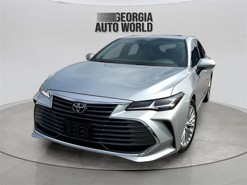 Used 2019 Toyota Avalon Limited