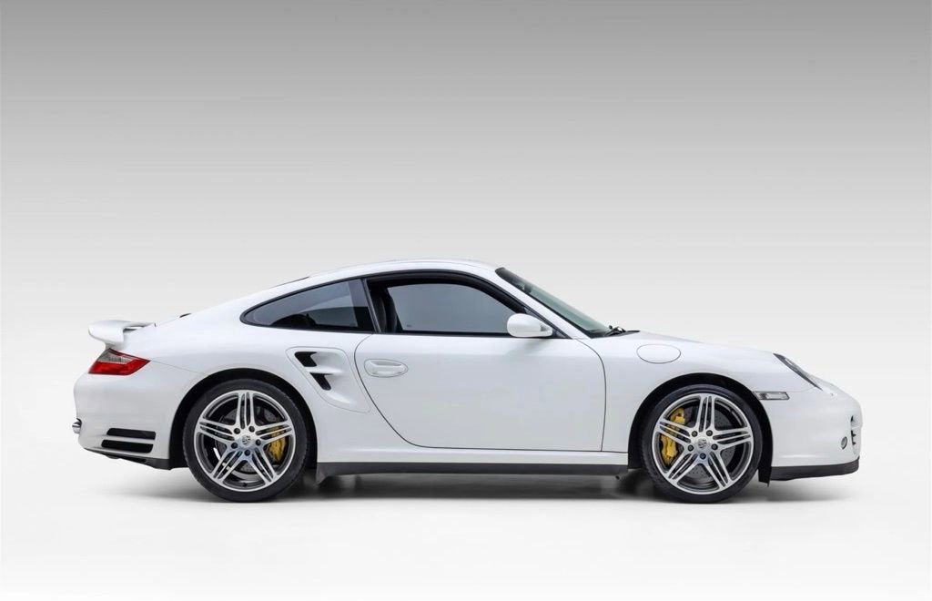Used 2008 Porsche 911 Turbo image 10