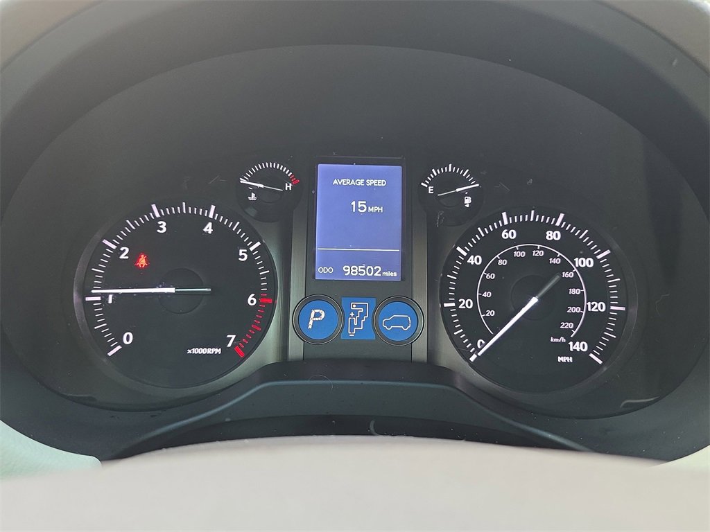 Used 2015 Lexus GX 460 image 20