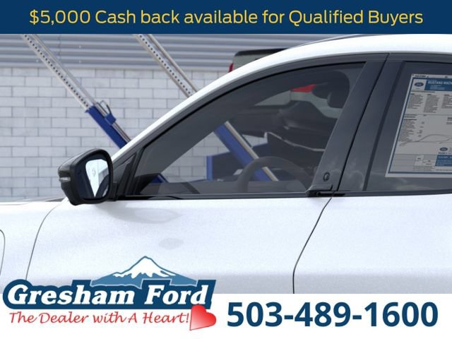 New 2026 Ford Mustang Mach-E Premium w/ Sport Appearance Package AWD/4WD image 23