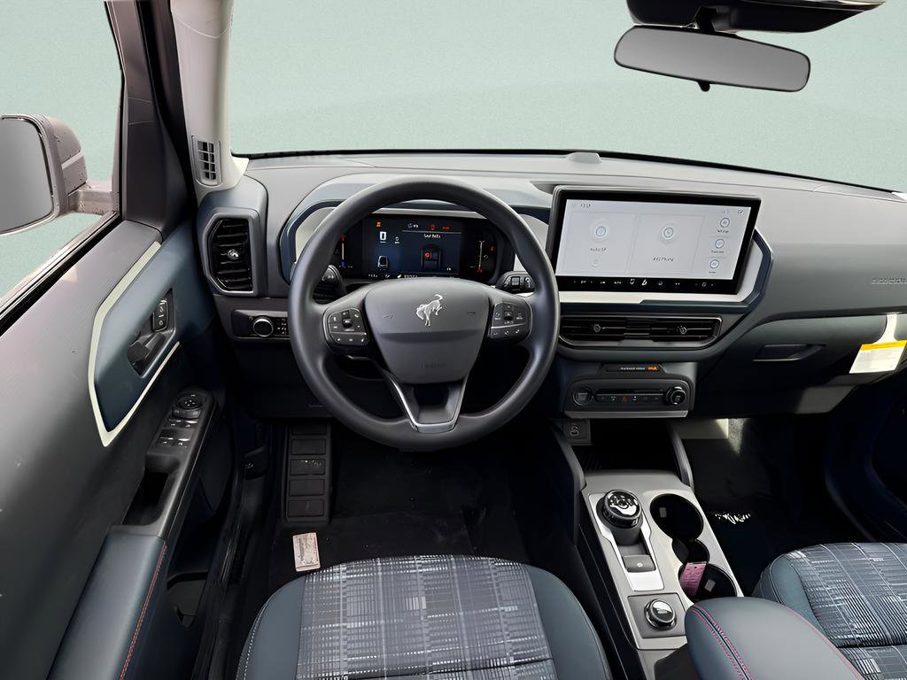 New 2026 Ford Bronco Sport Heritage AWD/4WD image 7