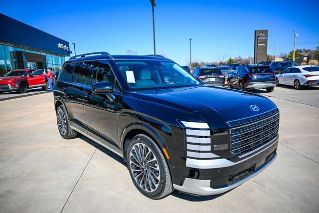 New 2026 Hyundai Palisade Calligraphy image 7