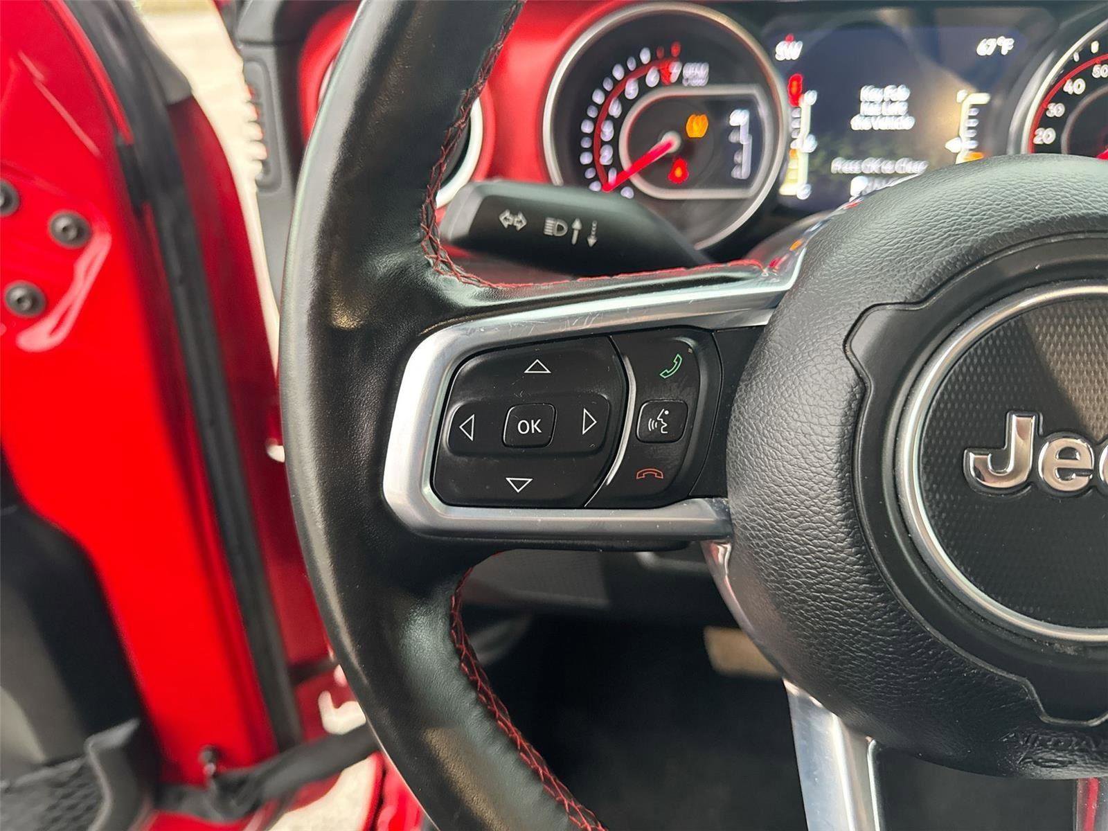 Used 2020 Jeep Wrangler Unlimited Rubicon image 28