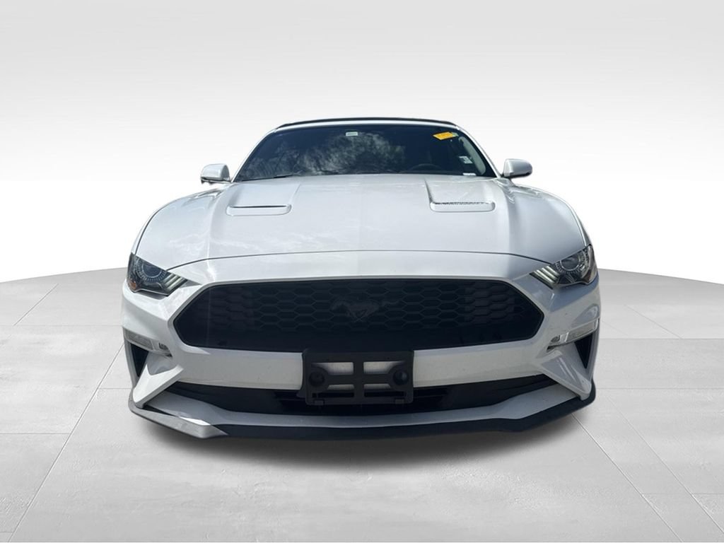 Used 2019 Ford Mustang Premium w/ Black Accent Package RWD image 22