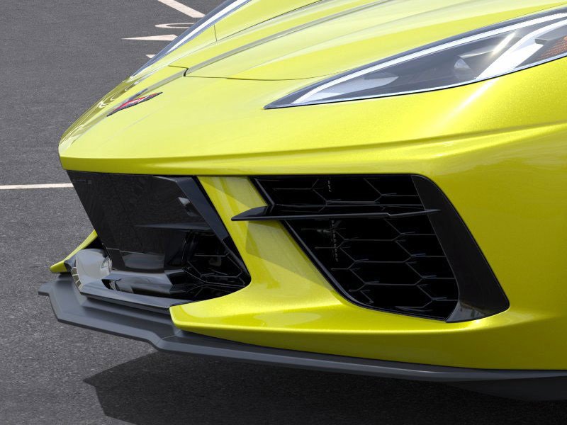 Used 2023 Chevrolet Corvette Stingray Preferred Cpe w/ 2LT image 13