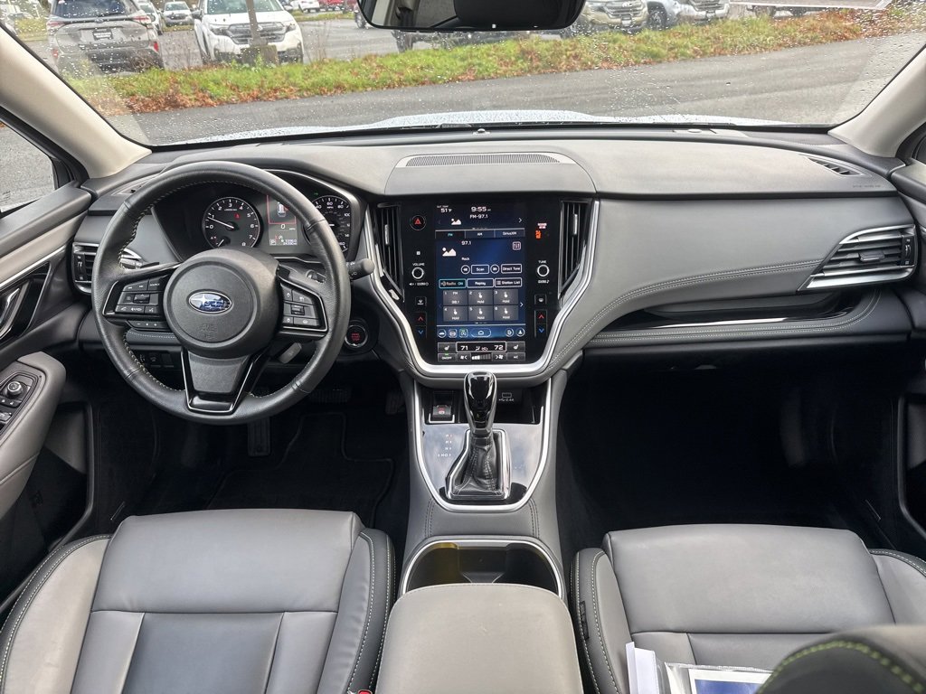 Certified 2024 Subaru Outback Onyx Edition image 27