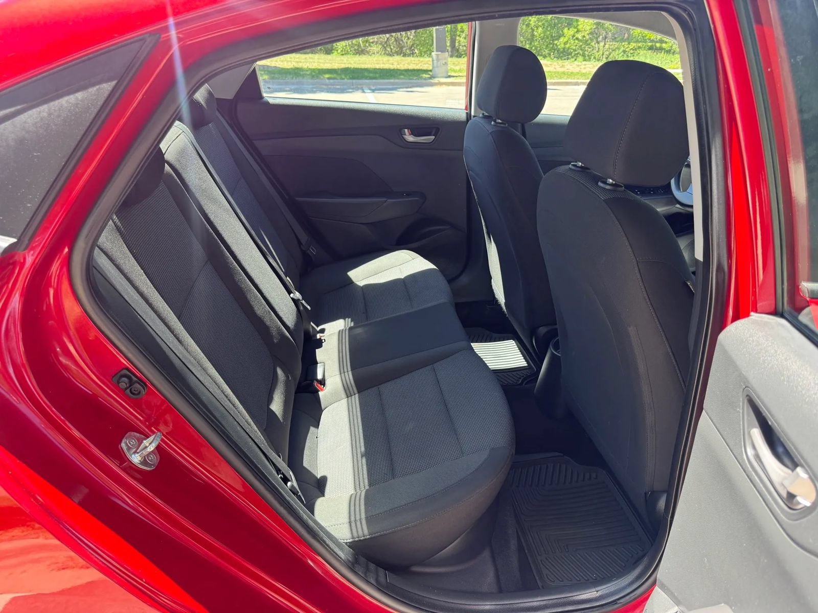 Used 2021 Hyundai Accent SE FWD image 15
